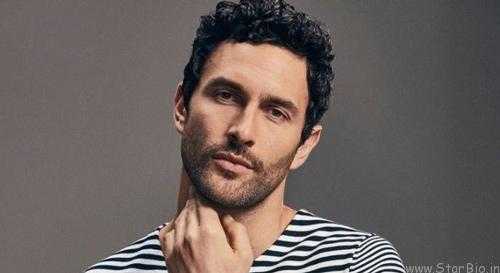 Noah Mills photo