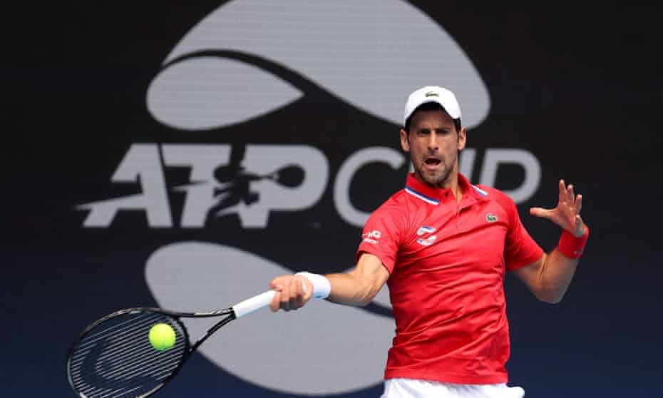 Novak Djokovic