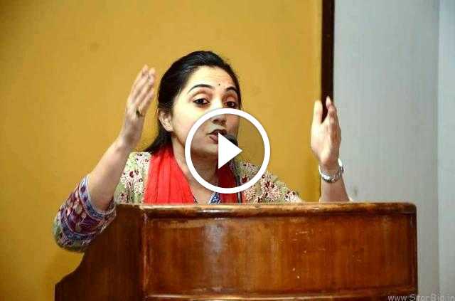 Nupur Sharma (Politician) Wiki, Age, Caste, Husband, Family