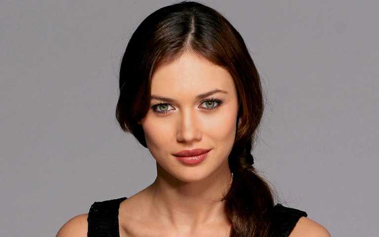 Olga Kurylenko