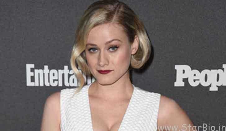 Olivia Dudley Photo