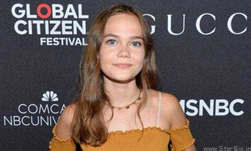 Oona Laurence Photo