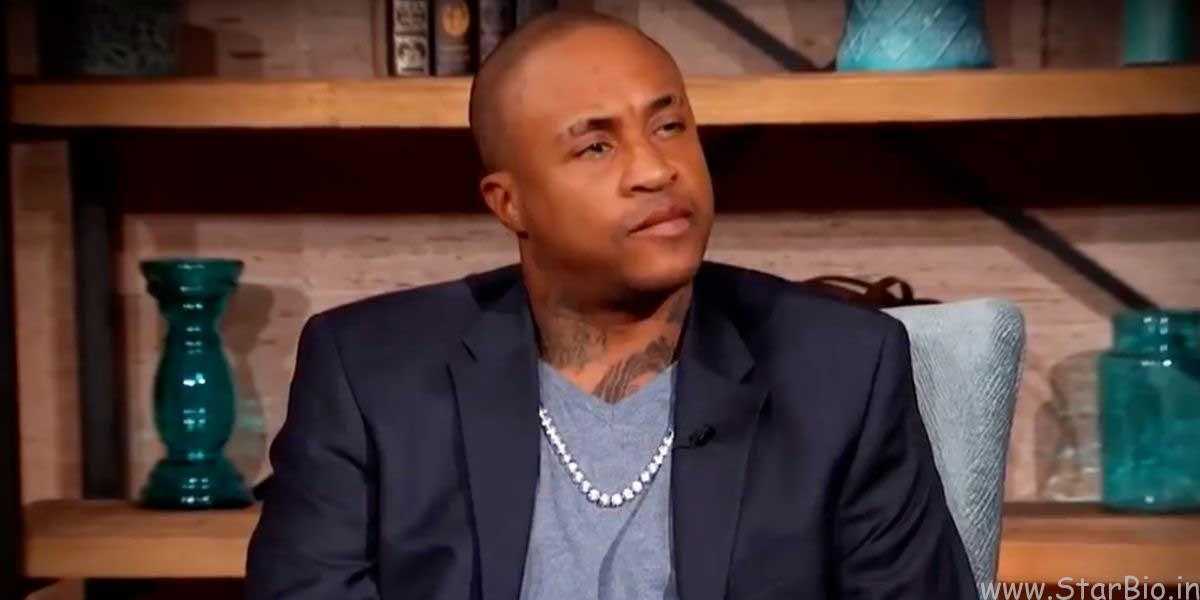 Orlando Brown Photo