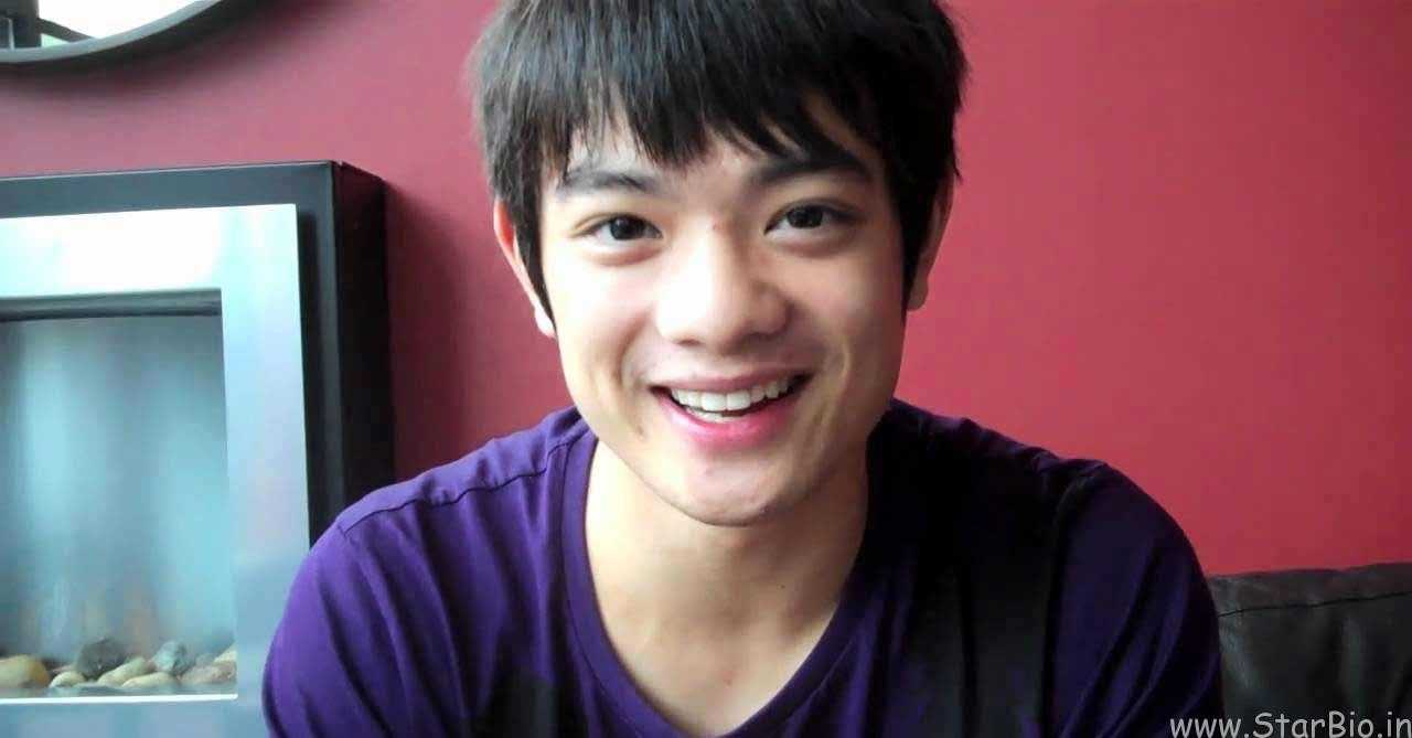 Osric Chau Photo