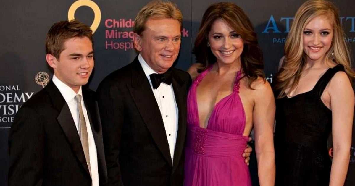 Pat Sajak Wife, Daughter, Surgery, Age, Net Worth 2 pat sajak wife