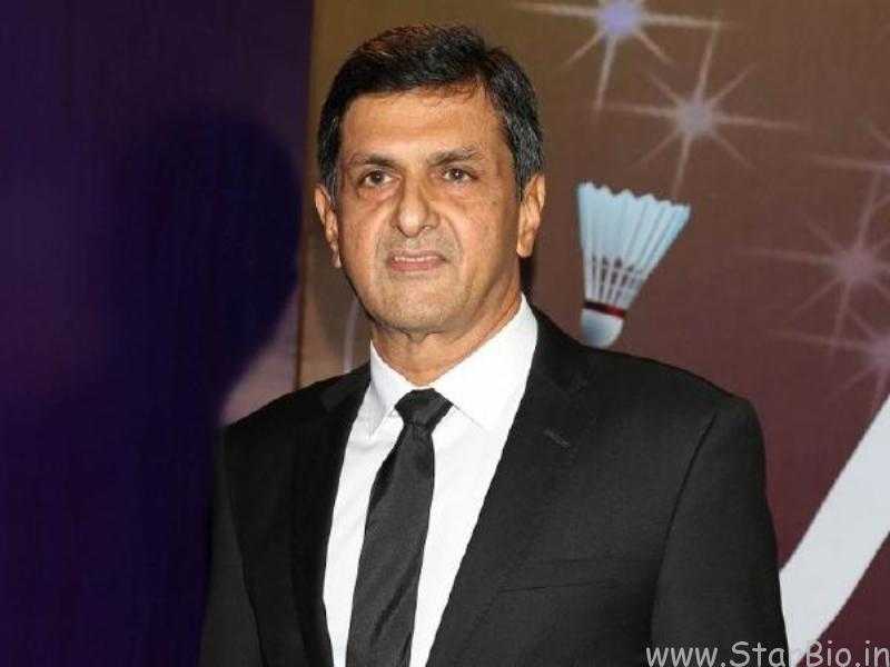 Prakash Padukone