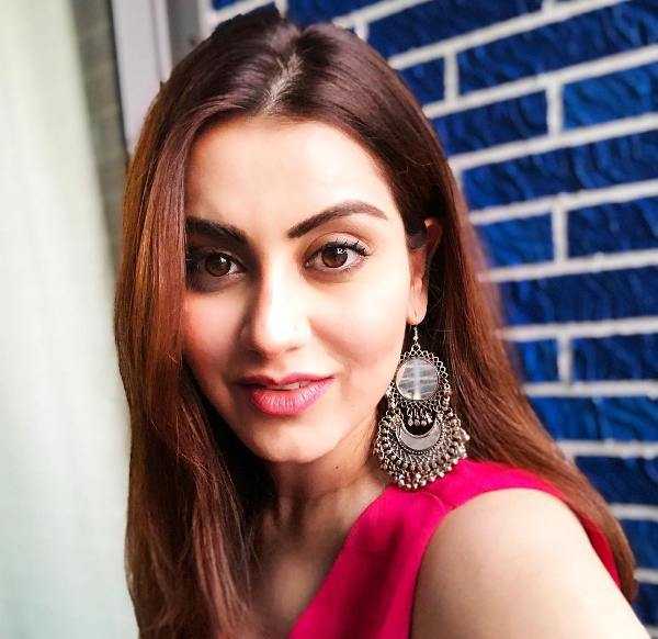 Priyanka Chibber's pic