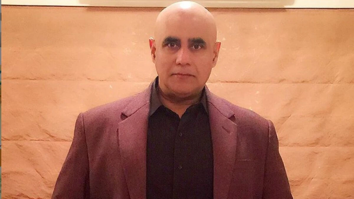 Puneet Issar