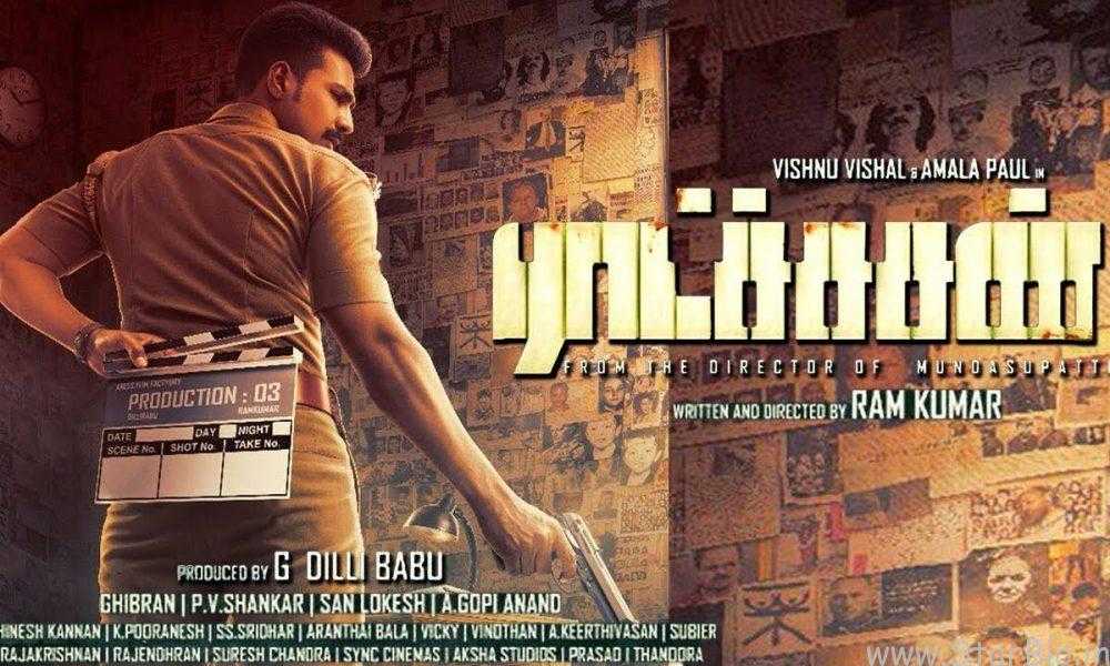 Raatchasan Tamil Movie