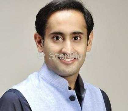 Rahul Kanwal Height, Weight, Age, Wiki, Biography, Wife, Family