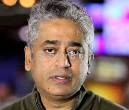 Rajdeep Sardesai Height, Weight, Age, Wiki, Biography, Wife, Family