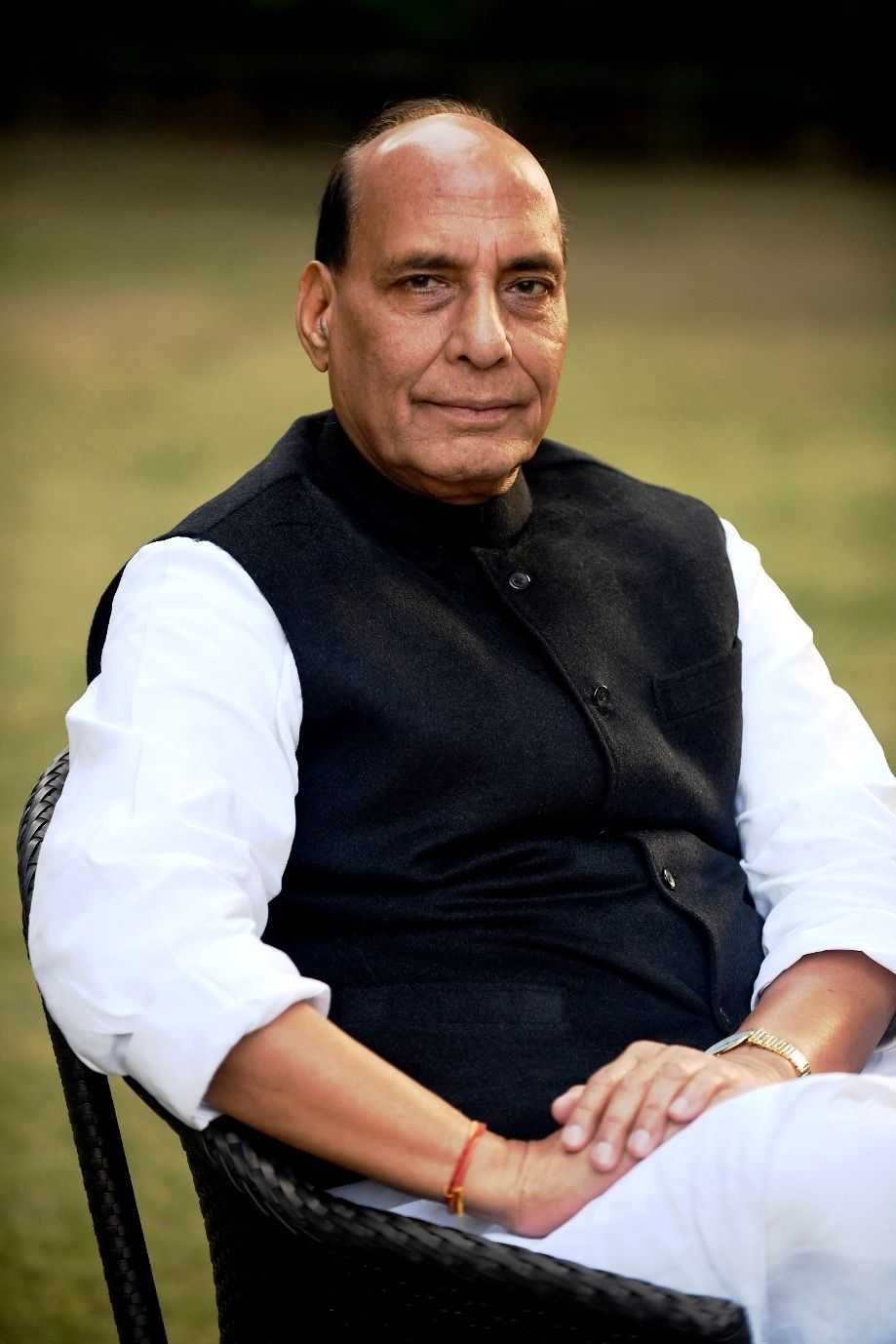 Rajnath Singh