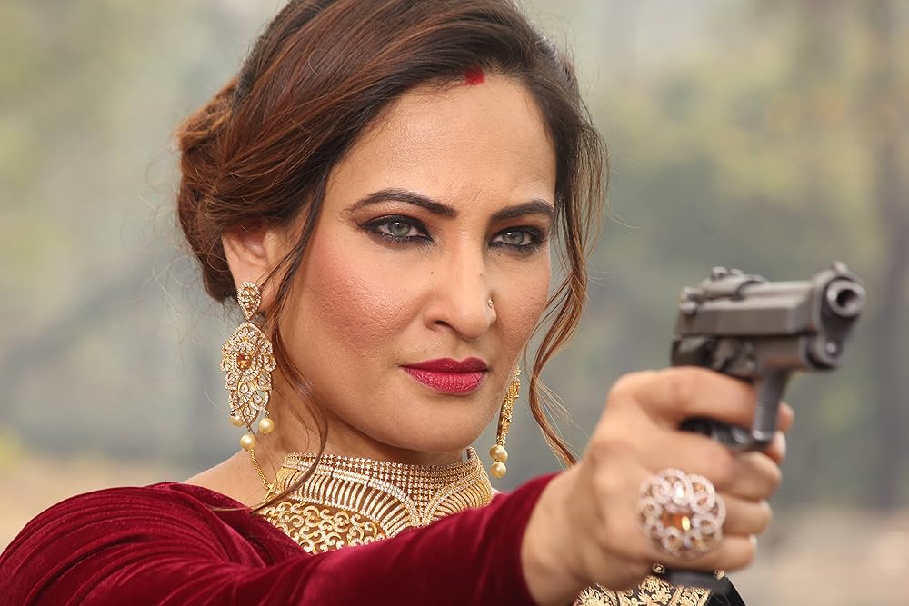 Rakshanda Khan