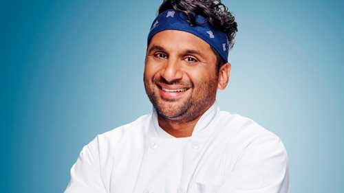 Ravi Patel Photo