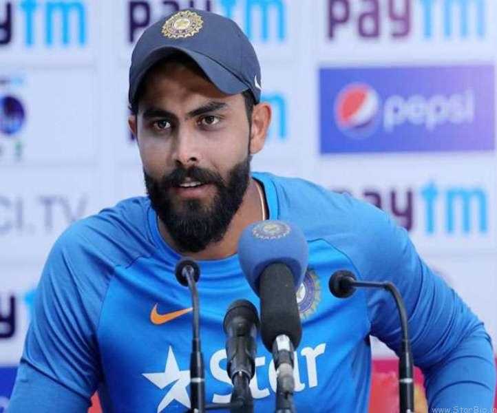 Ravindra Jadeja picture