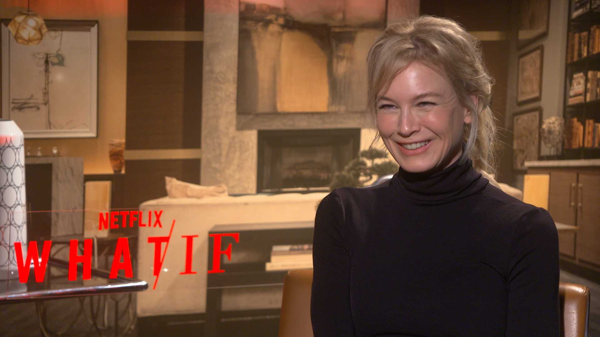 renee zellweger interview what if judy garland