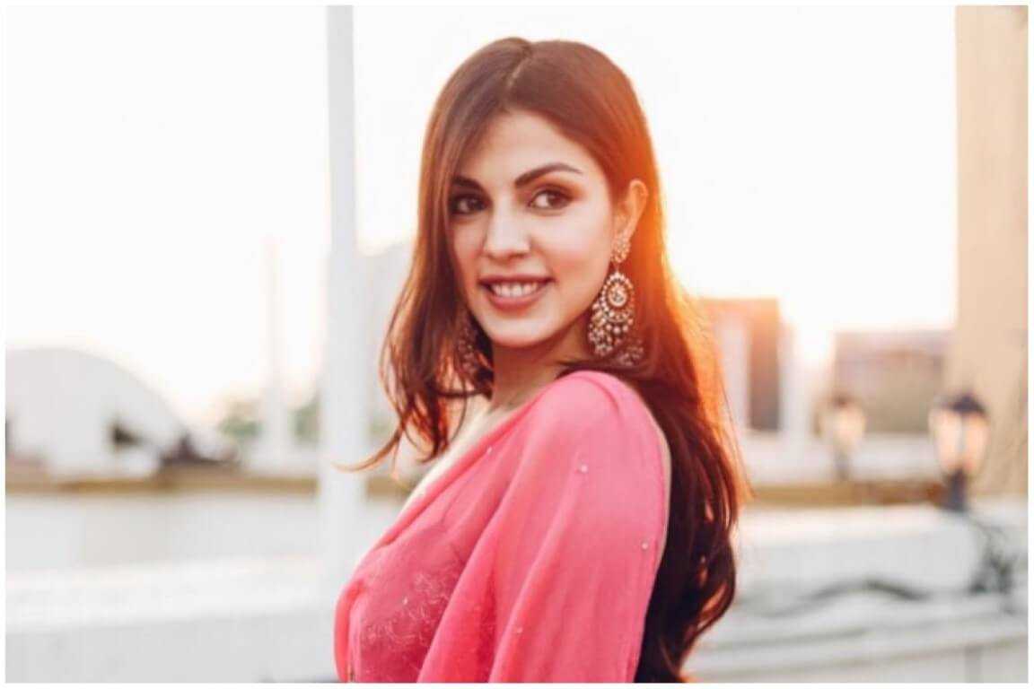 Rhea Chakraborty biography