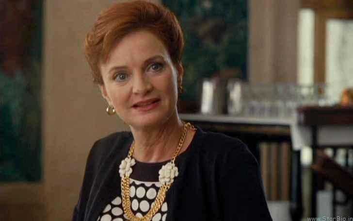 Rhoda Griffis Husband Net Worth Children Bio Height Age
