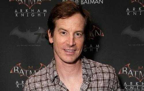 Picture of American actor Rob Huebel