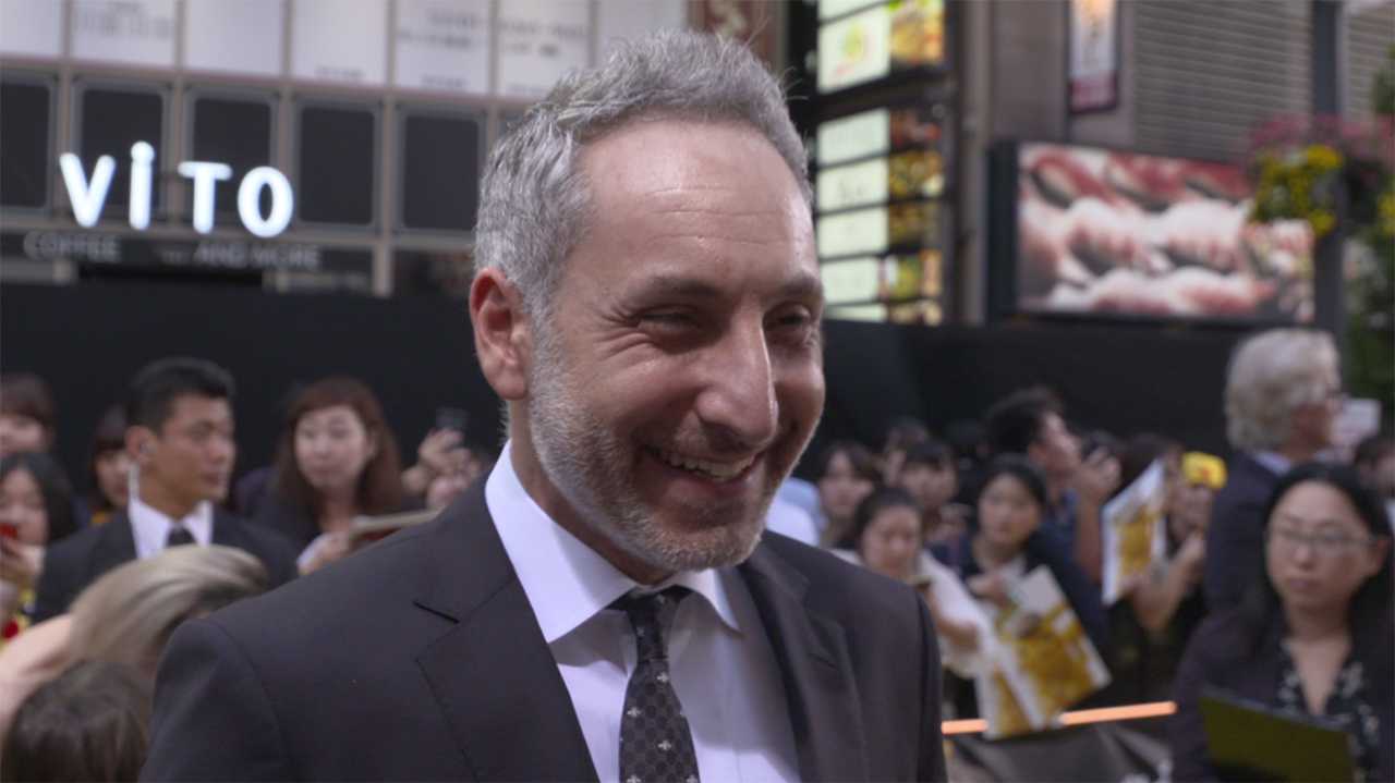 detective pikachu rob letterman interview