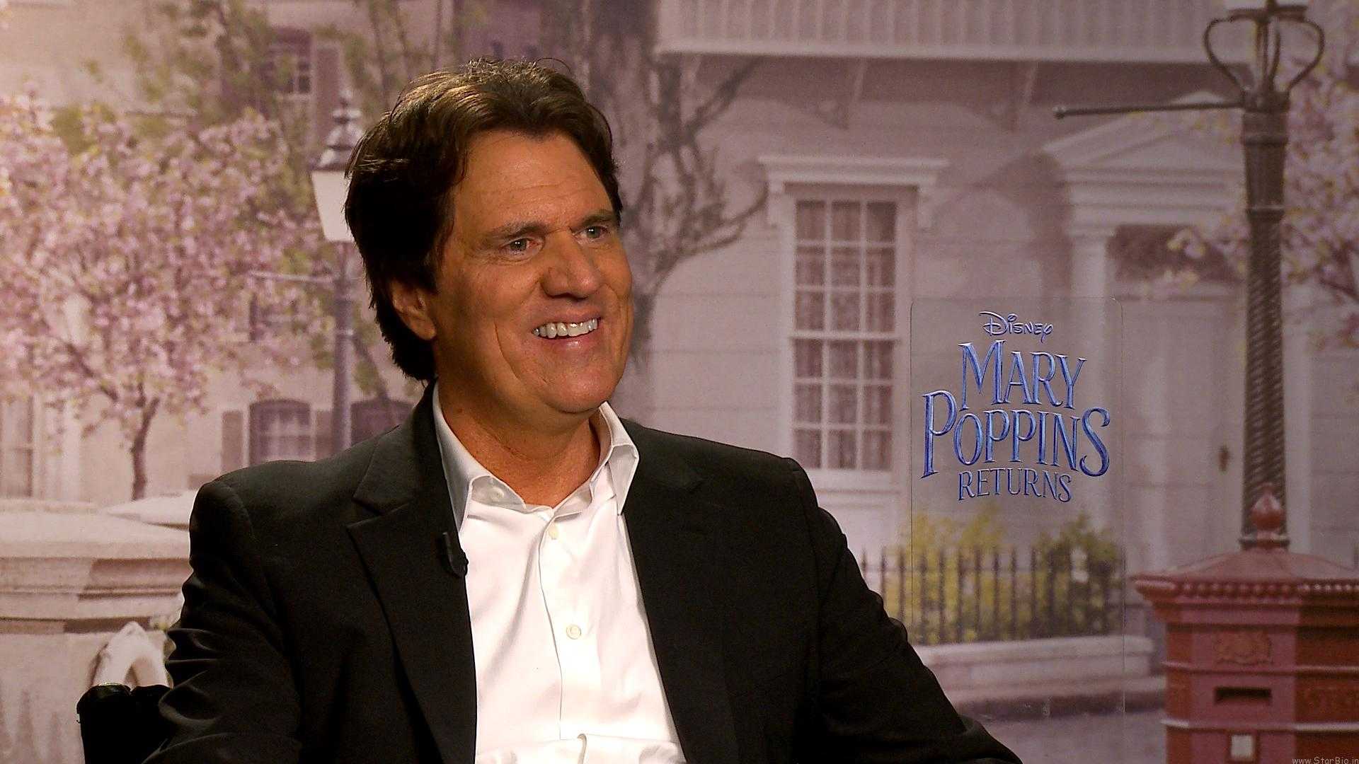 mary poppins returns rob marshall interview blu ray