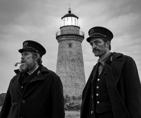 the-lighthouse-robert-pattinson-willem-dafoe