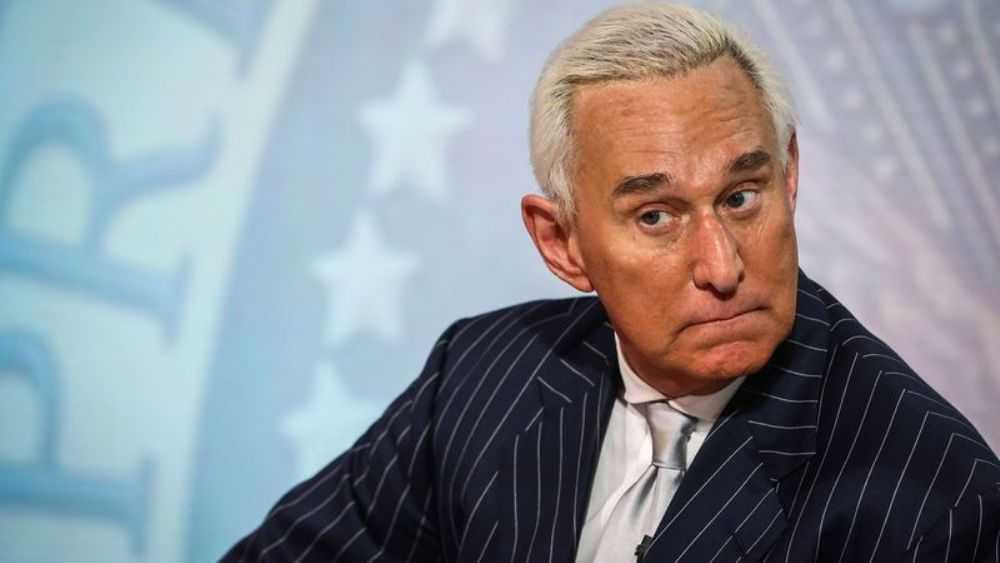 Roger stone