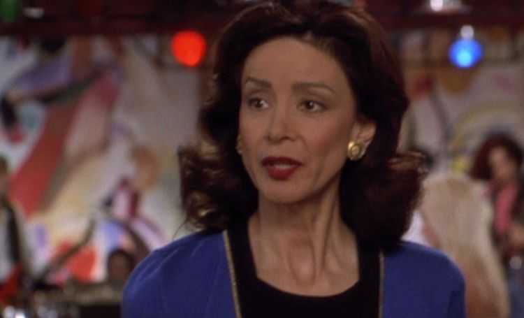 The 69-year old actress, Rosanna DeSoto speaks in an interview. Source: Imbd