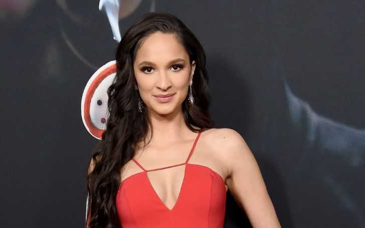 Ruby Modine is in a relationship with Aaron Thomas Abel Gallagher