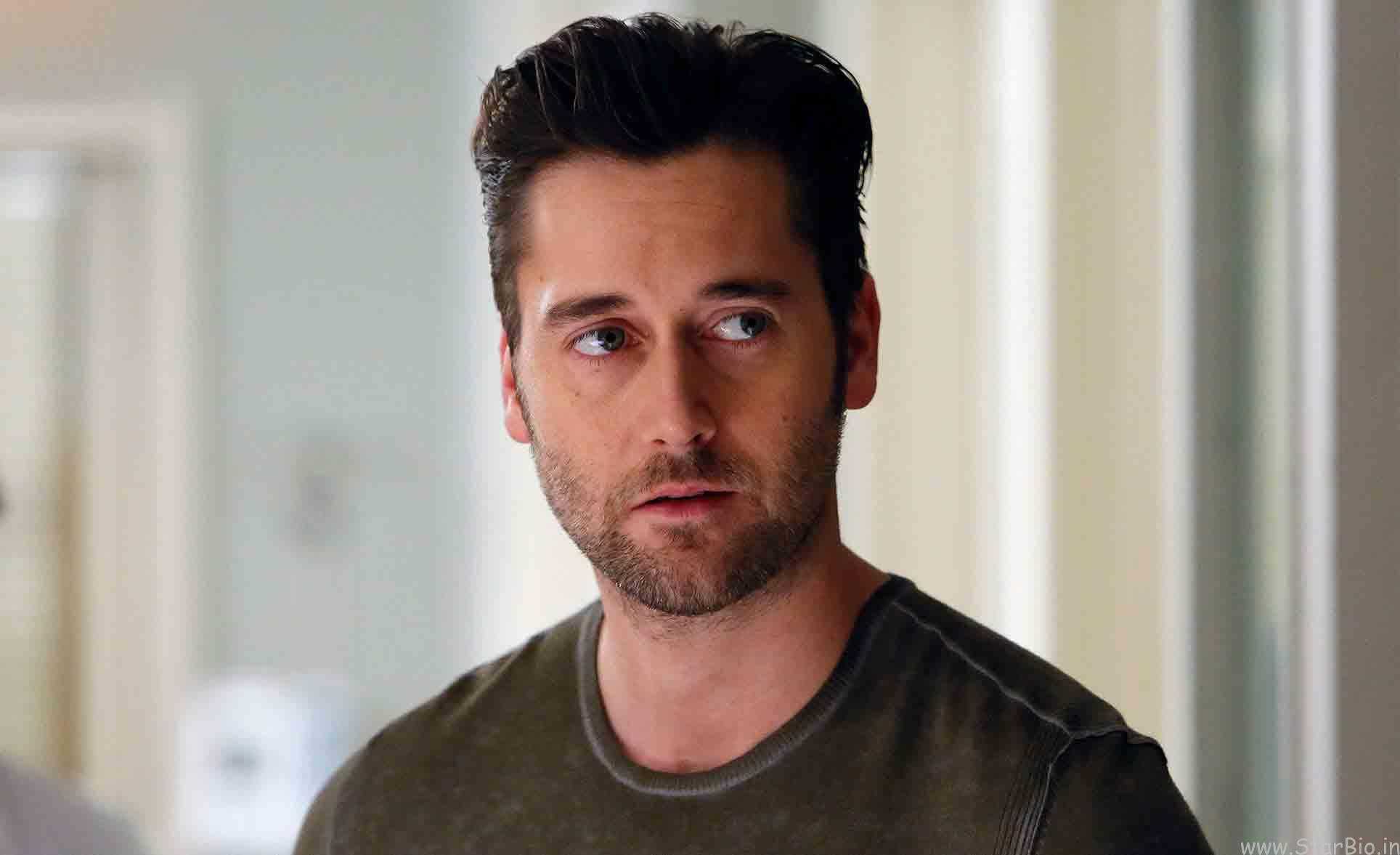 Ryan Eggold photo