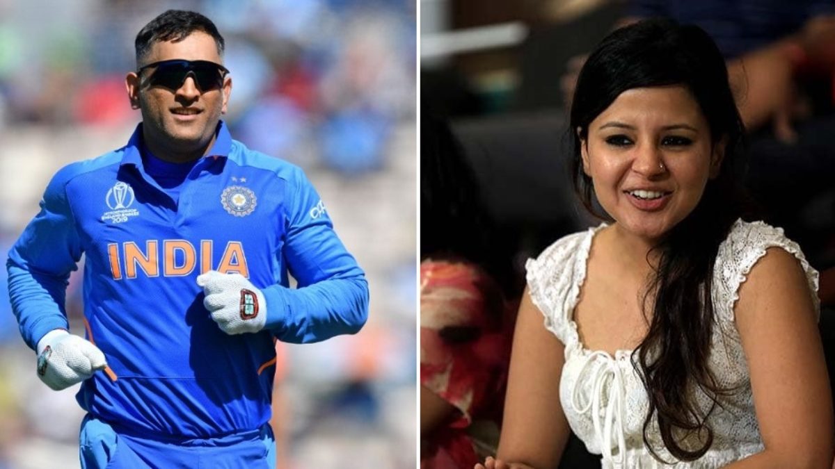 Sakshi Dhoni
