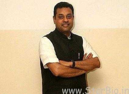Sambit Patra.