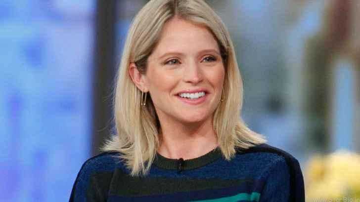 Sara Haines Bio Wiki Net Worth Salary Age Husband Wedding