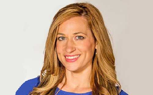 Meteorologist Sarah Wroblewski image