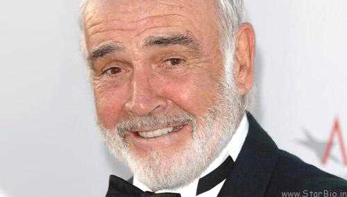 Sean Connery Photo