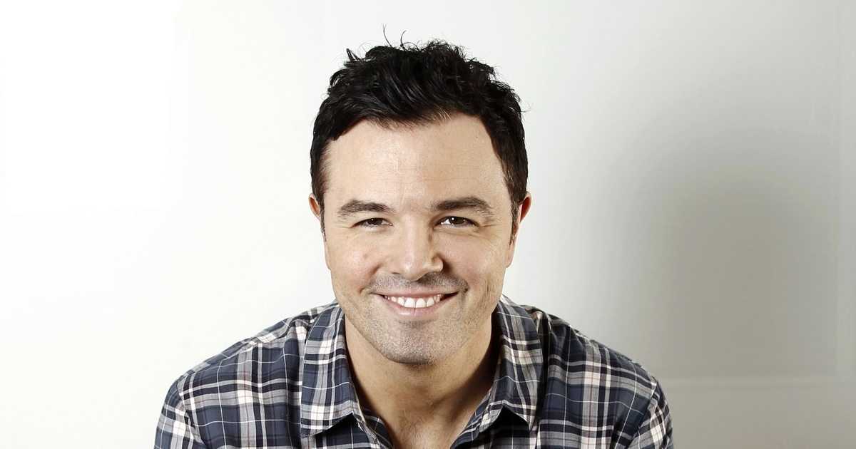 Seth MacFarlane featured