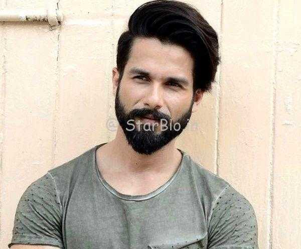 Shahid Kapoor