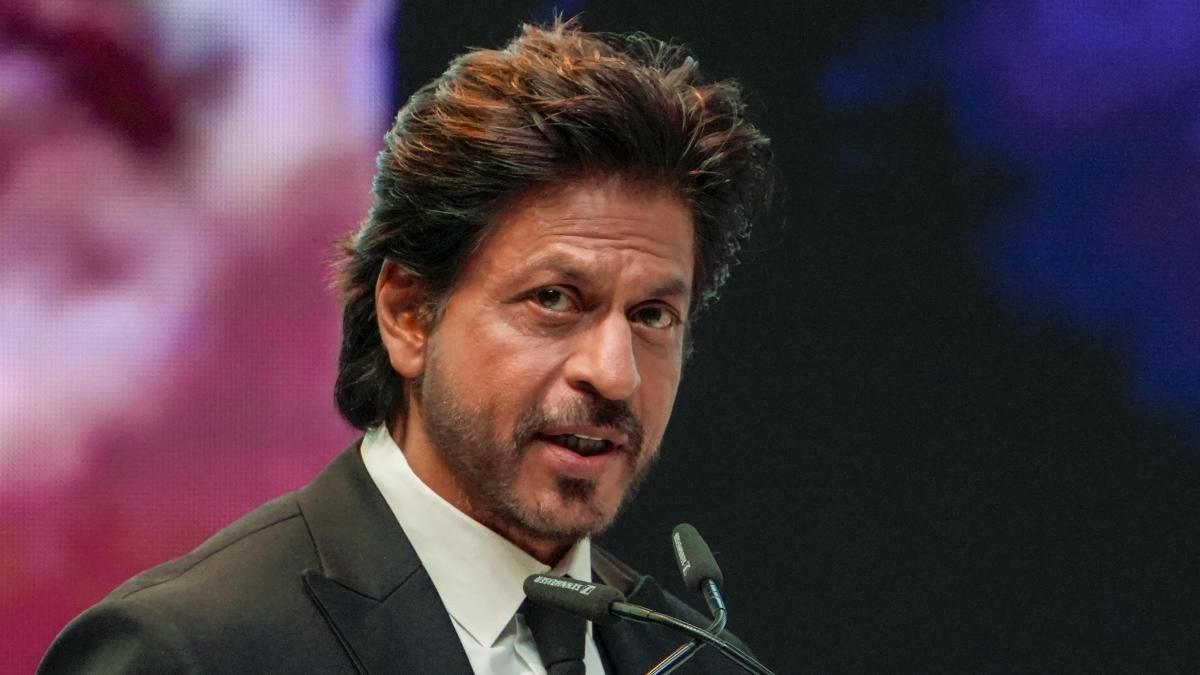 Shahrukh Khan