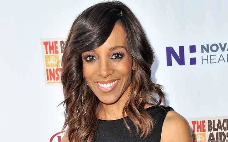 Shaun Robinson Bio Wiki Net Worth Salary Height Husband