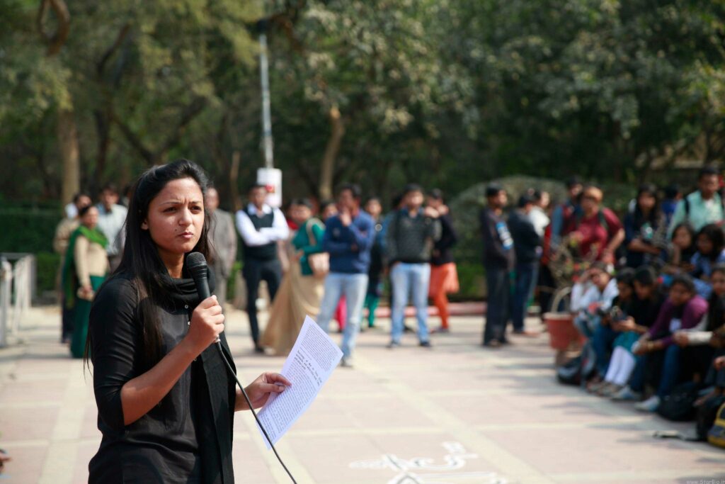 Shehla Rashid Shora