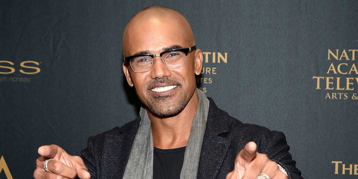 Shemar Moore