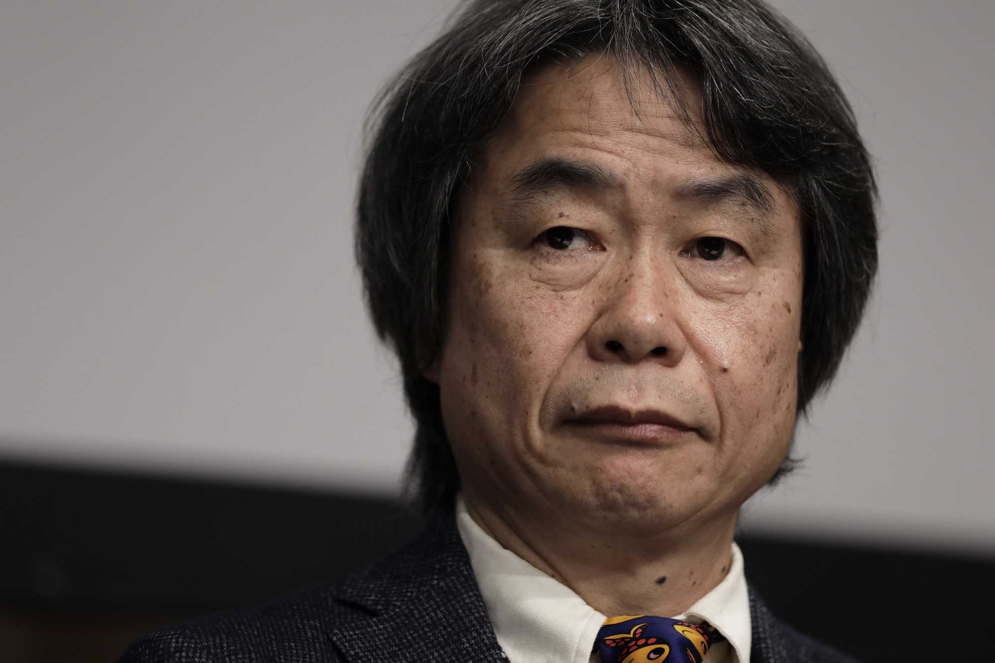 Shigeru Miyamoto