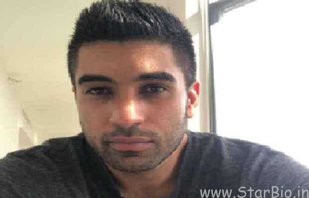 Simon Saran Bio