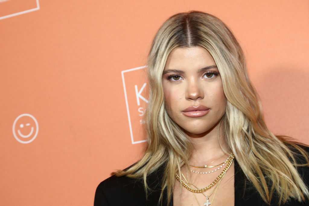 Sofia Richie