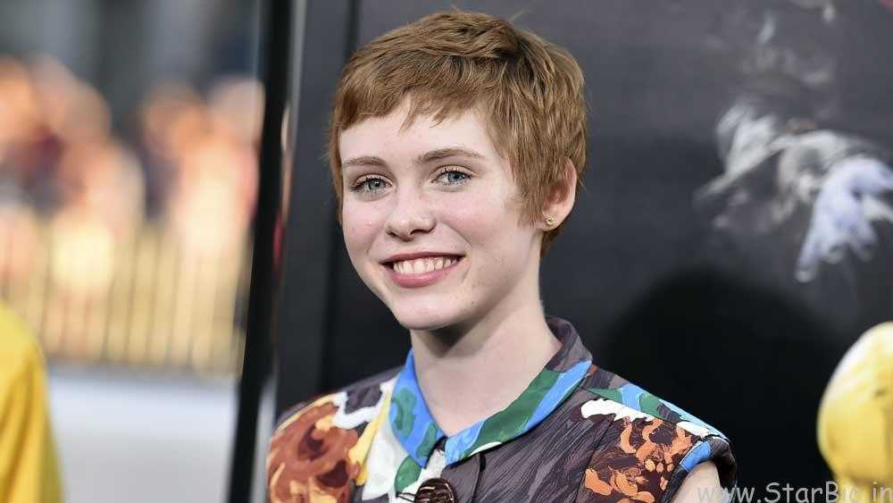 Sophia Lillis Photo