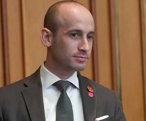 Stephen Miller