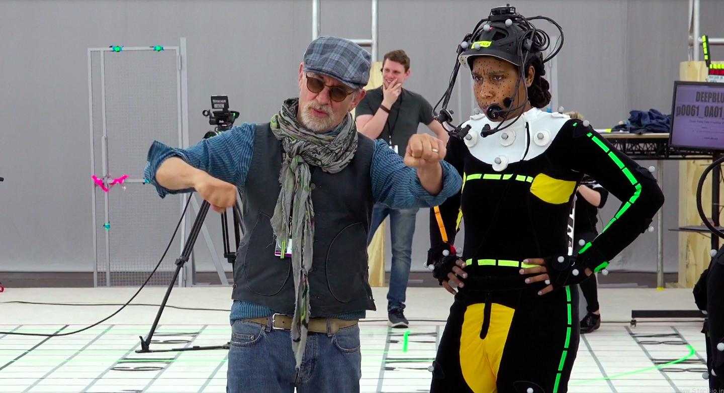 ready player one steven spielberg