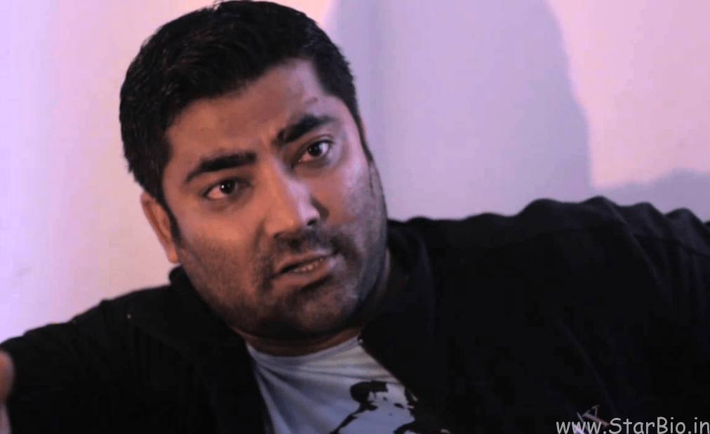 Sunil Rawal