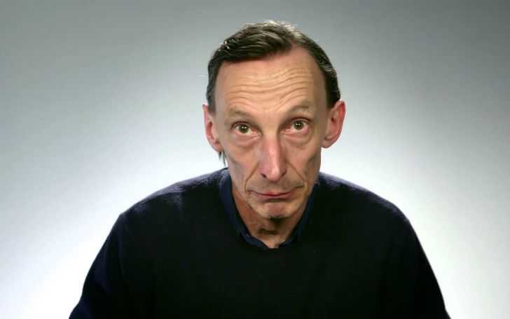 Julian Richings is the husband of Cheryl May
