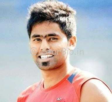 Suryakumar Yadav Height, Weight, Age, Wiki, Biography, Wife, Family